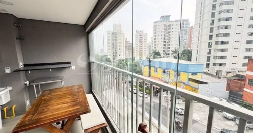 Apartamento novo 57m - 2 quartos com 1 súite novo - vila mascote