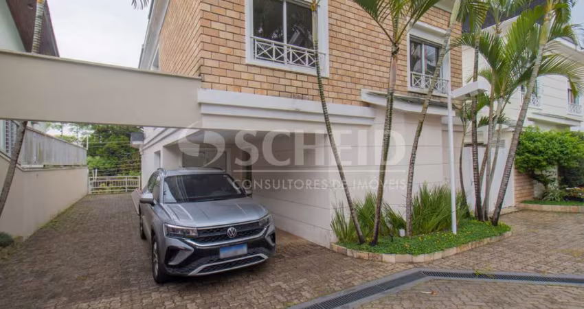casa em condominio a venda no Brooklin