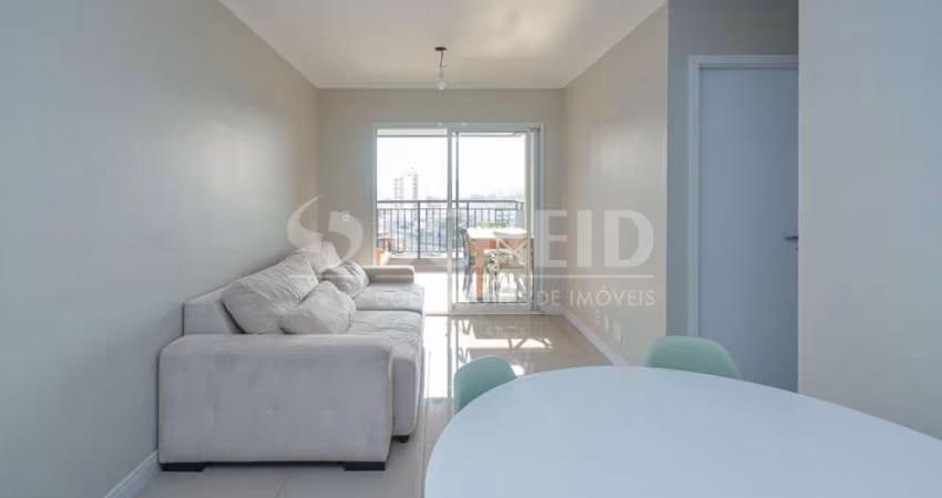 Apartamento á Venda no Alto da Boa Vista com 67m², 2 quartos, 1 vaga.