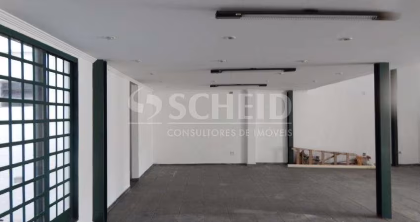 rédio comercial com 400 metros quadrados de área útil na região de interlagos.