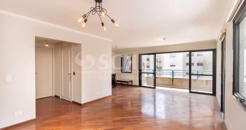 Apartamento à Venda no Brooklin - 3 quartos- 2 vagas