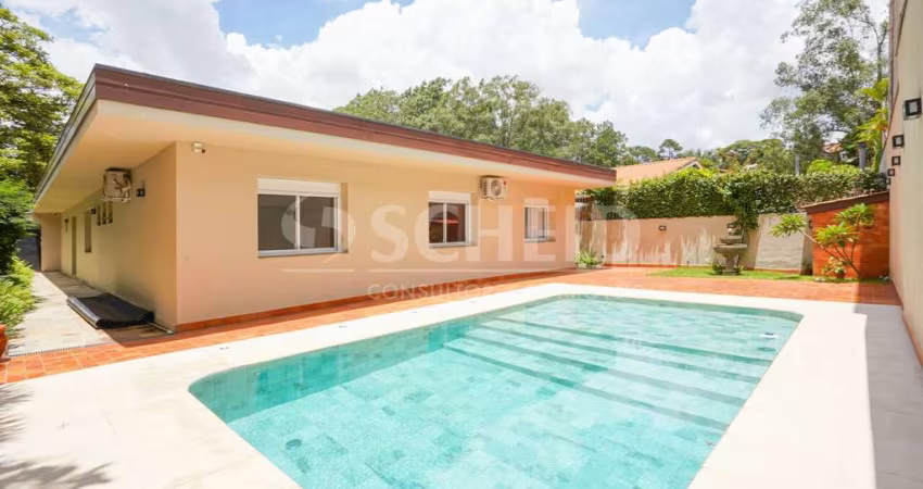 Casa térrea REFORMADA à venda no Jardim Marajoara