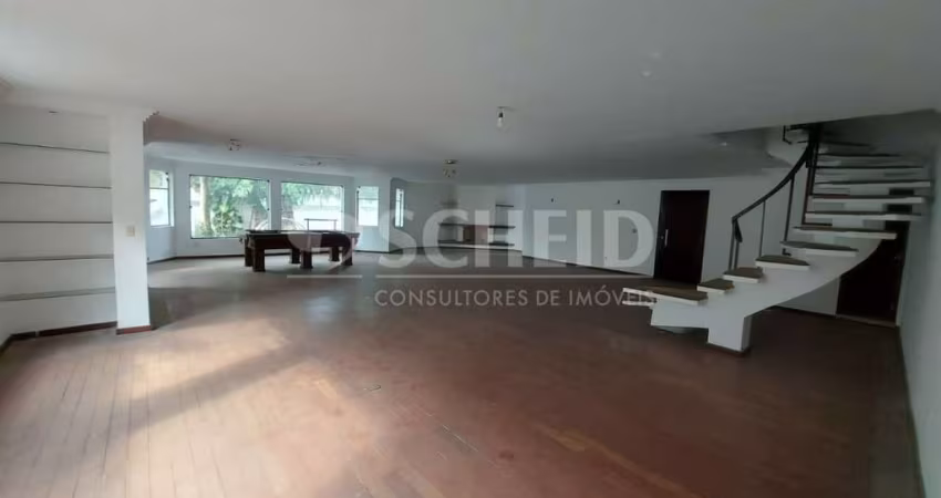 Imóvel Comercial à Venda no Jd. Guedala, 600m², com Piscina, Jacuzzi, 4 quartos,  sala ampla.