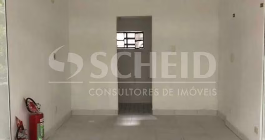 Loja/Sala comercial de 39m² no térreo, em plena Avenida Brigadeiro Luís Antônio, 1910
