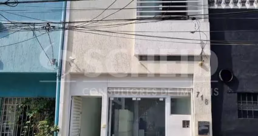 Sobrado comercial reformado na chacara santo antonio
