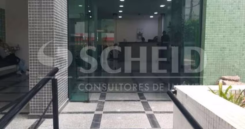 Vende-se conjunto comercial com 1 vaga - Jabaquara