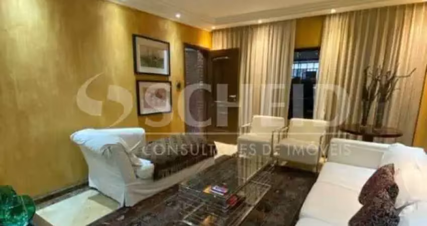 Sobrado a venda com 134m², 3 quartos, no planalto paulista
