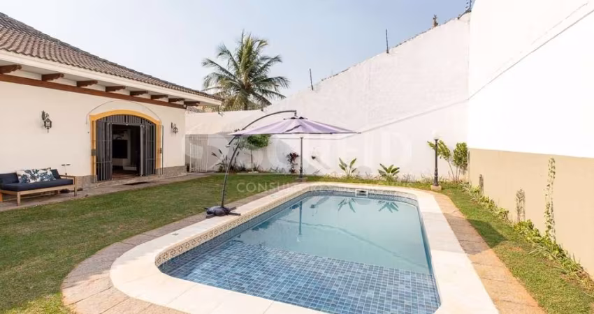 Casa á Venda no Alto da Boa Vista com 700m², 4 quartos sendo 1 suite, 6 vagas.