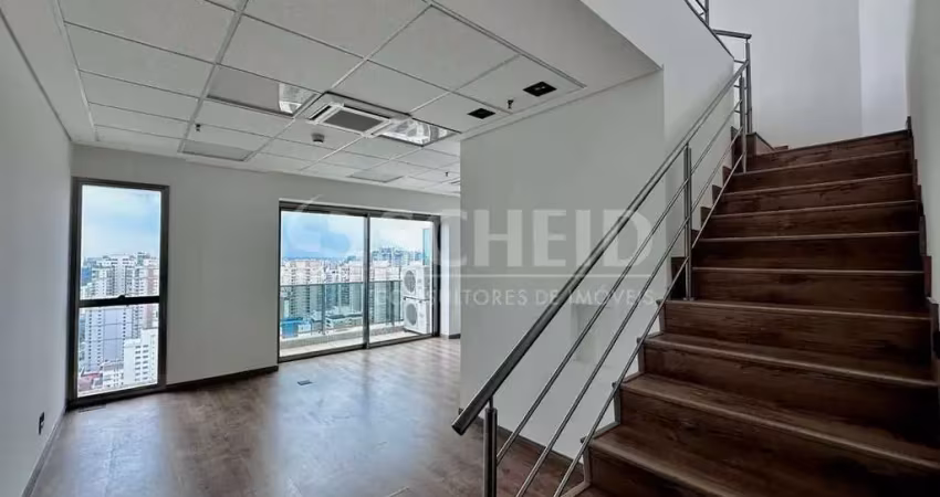 Brooklin conjunto comercial / sala para alugar, 77,52 m²