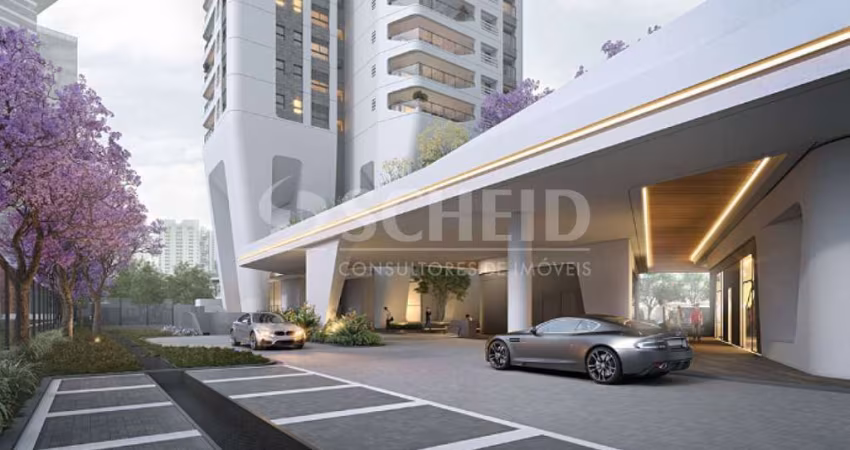 APARTAMENTO TRES DORMITORIOS COM SUITE no PDC Parque da Cidade - EZTEC