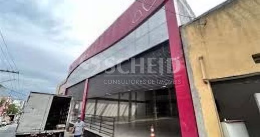 Galpão de 1000m2, pé direito 9m em excelente localização em Santo Amaro