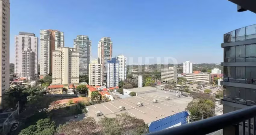 Apartamento de 30 m2, à venda próximo a estação do brooklin