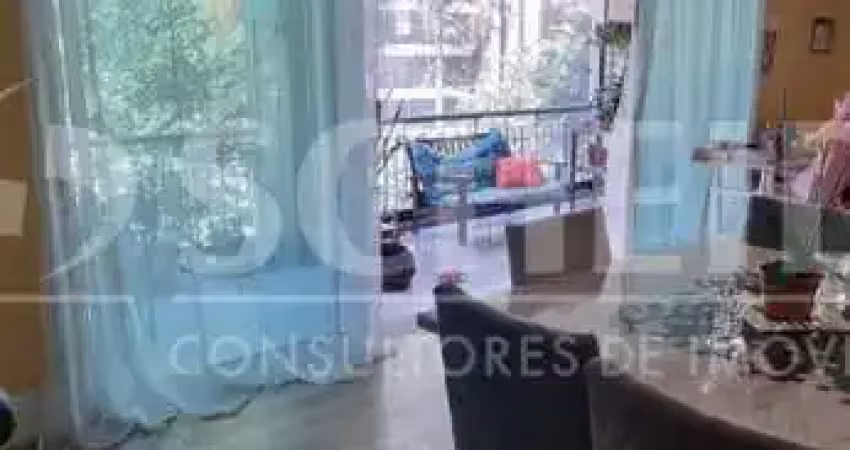 Apartamento no brooklin a venda com 3 suítes e 3 vagas.