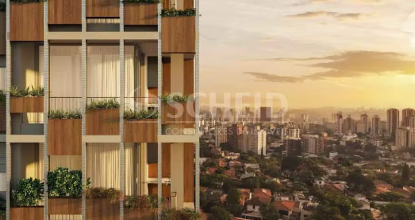Apartamento novo à venda com 03 quartos e duas vagas na vila madalena
