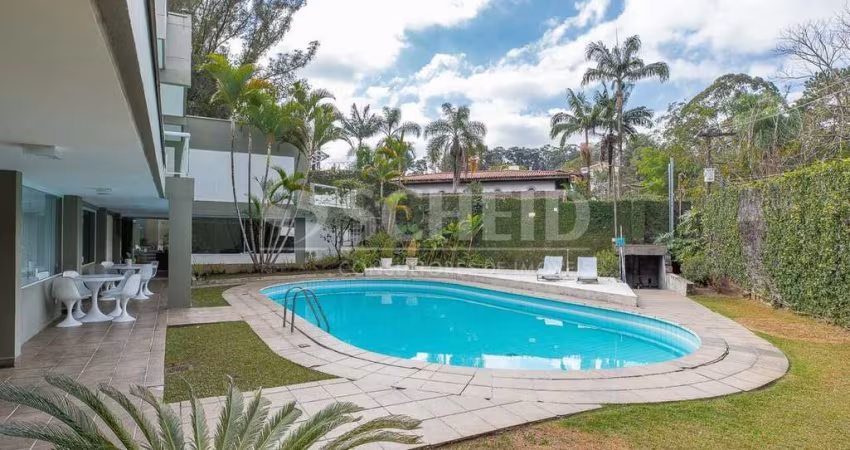 JARDIM MARAJOARA - CASA À VENDA COM 712m de terreno