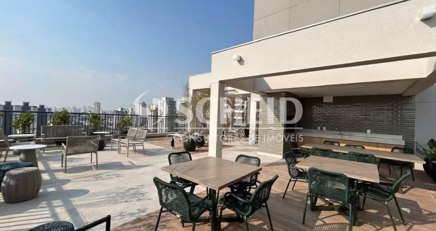 STUDIO COM SUITE, REFORMADO NO JARDIM PRUDÊNCIA