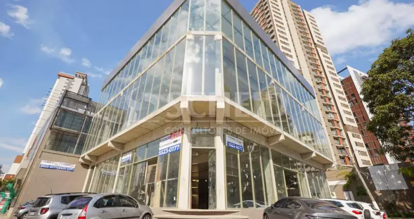 Excelente predio comercial de 1486m2 de construção na zona sul.
