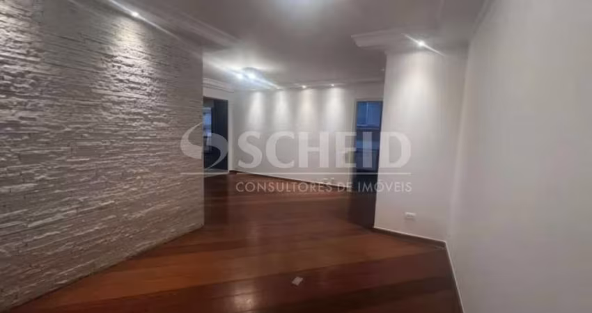 Apartamento de 116 m2, 1 vaga à venda em Moema
