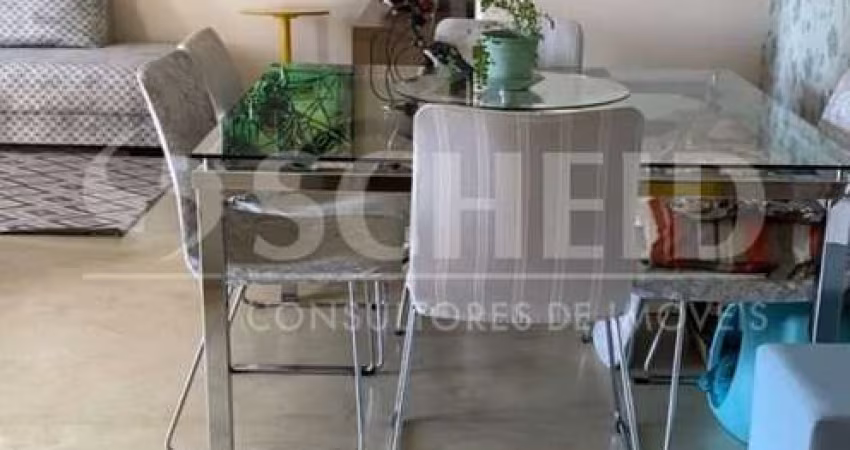 Apartamento 126m², 4 quartos, 2 vagas, aceita pets, Jd Marajoara