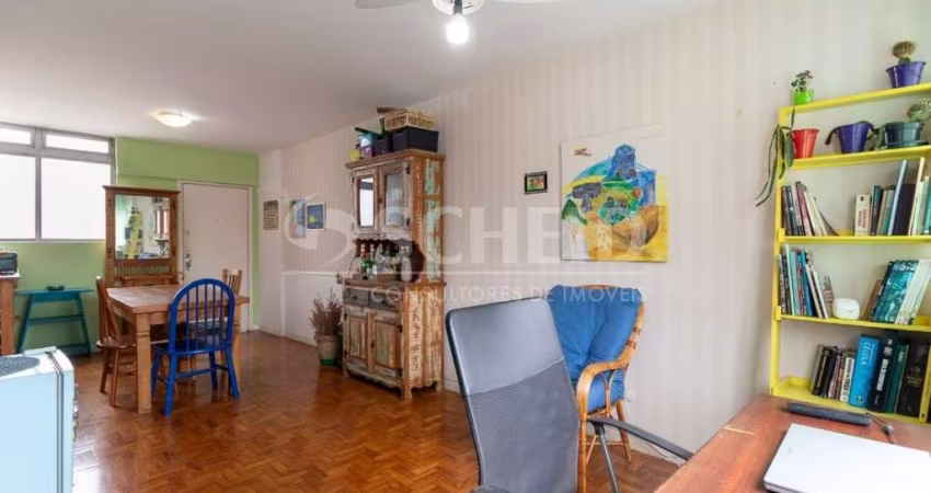 Apartamento á Venda em Santo Amaro com 68m², 2 quartos.
