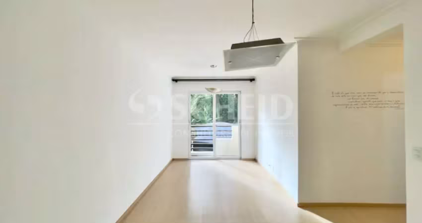 Apartamento com 2 quartos à venda na Rua Duque Costa, --, Jardim Marajoara, São Paulo