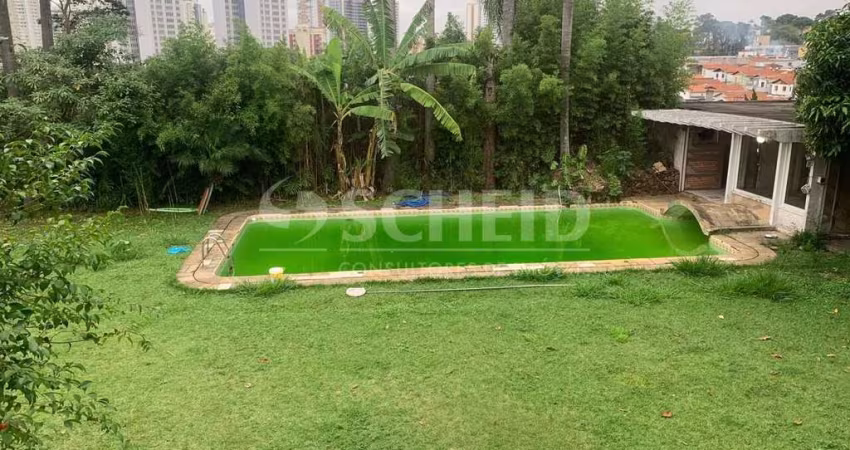 Chácara Monte Alegre: Terreno Amplo com Grande Potencial para Condomínio Residencial