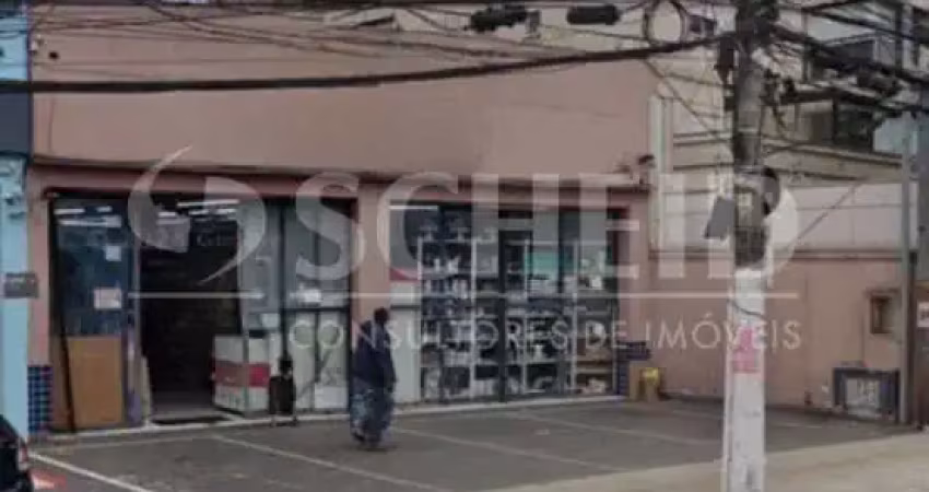Locacao loja com terreno de 400 metros util 290 metros 4 vagas