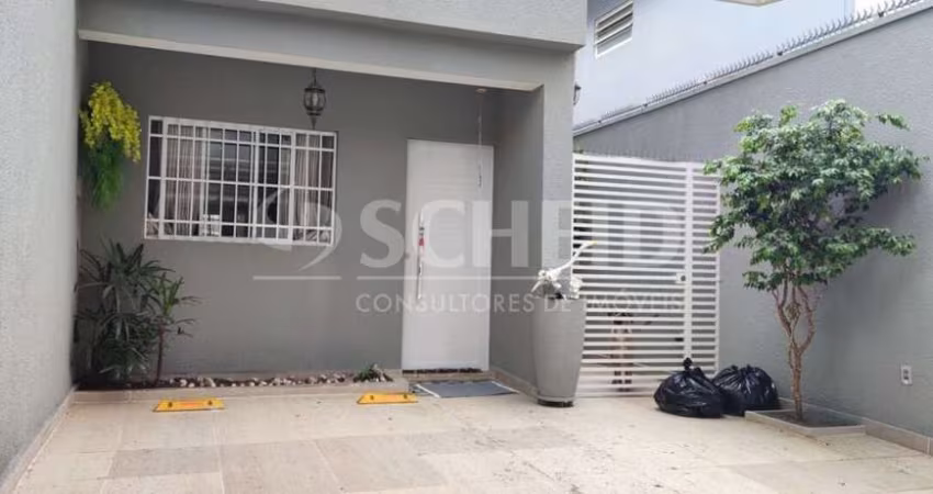 Casa à venda com 264m², 3 quartos e 1 vaga próximo ao aeroporto Congonhas