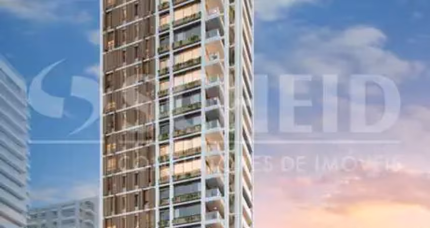 Apartamento à venda no Itaim Bibi com 3 suítes, 2 vagas de garagem