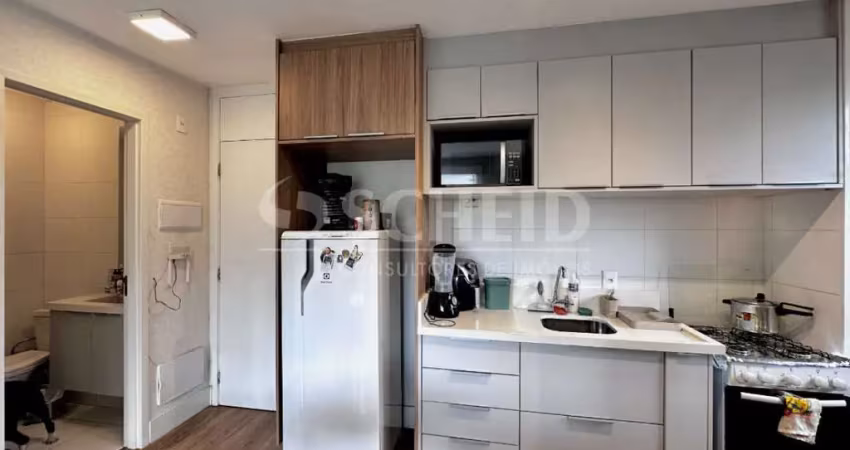 Apartamento com 1 quarto à venda na Rua Galeno de Castro, --, Alto da Boa Vista, São Paulo