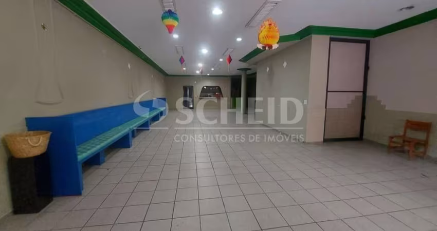 Imóvelcomercial para Locação, 316m², Salão com vão livre, Cozinha, 4 Banheiros, Cozinha espaçosa