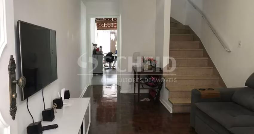 Sobrado de Vila a venda no Jd. Marajoara 138m² 2 quartos 1 vaga de garagem