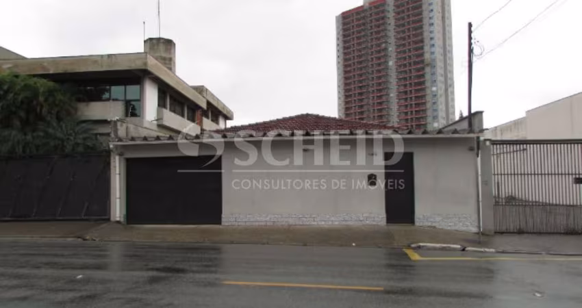 Casa Comercial ou Residencial na Vila Cordeiro 12x40m (480 m²) - Ideal para Comércio e Serviços