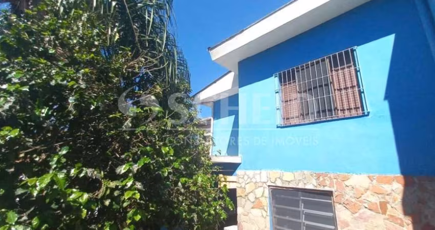 Casa Térrea no bairro Campo Grande com 3 quartos, sala, cozinha e copa.