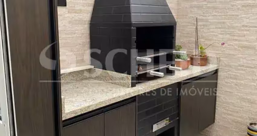 Casa em condomínio fechado com 2 quartos à venda na Rua Pierre de Beranger, --, Campo Grande, São Paulo