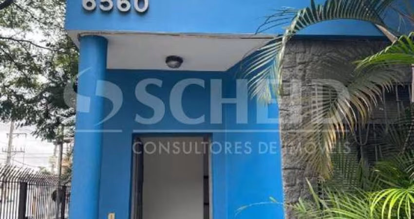 Casa Comercial à Venda / Locação em Santo Amaro - Ótima Oportunidade!