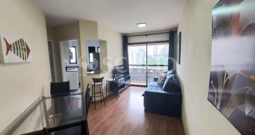 Apartamento à venda no Morumbi - Novo. Mobiliado.