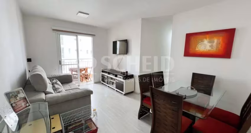 Apartamento a venda, condomínio refugio marajoara , 78m²,3 dormitórios sendo 1 suite,2 vagas, sacada
