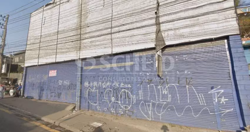 Barracão / Galpão / Depósito com 1 sala para alugar na Estrada do M Boi Mirim, --, Jardim Ângela (Zona Sul), São Paulo