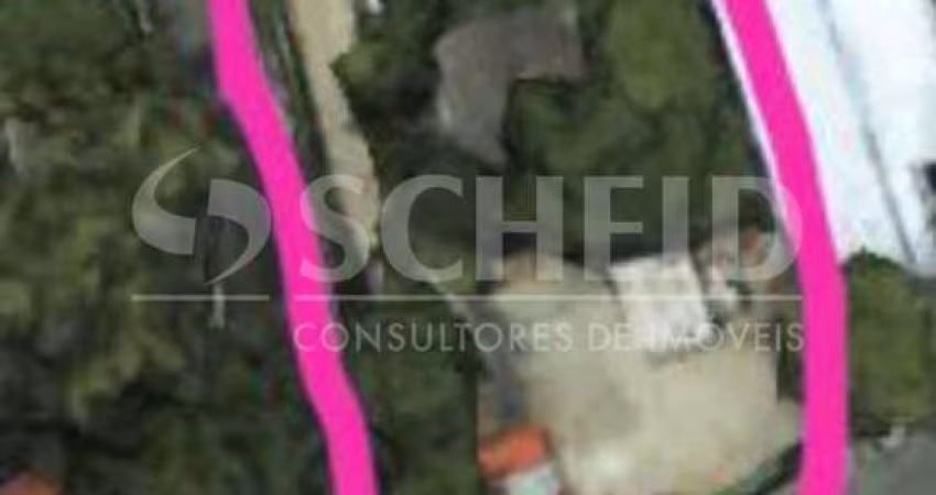 Terreno com escritório para locação na região de interlagos.