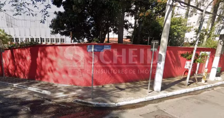Área comercial em esquina com 1250m2 em excelente localização no jardim marajoara