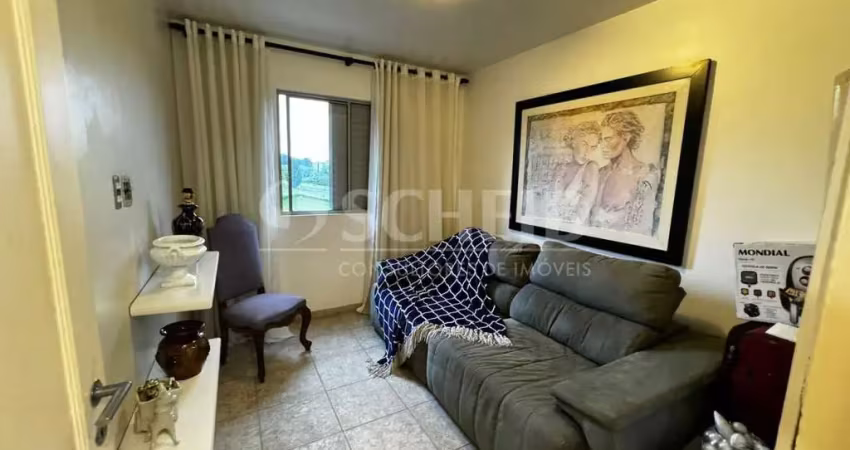 Apartamento para locação mobiliado no jardim marajoara, 2 quartos, 1 vaga