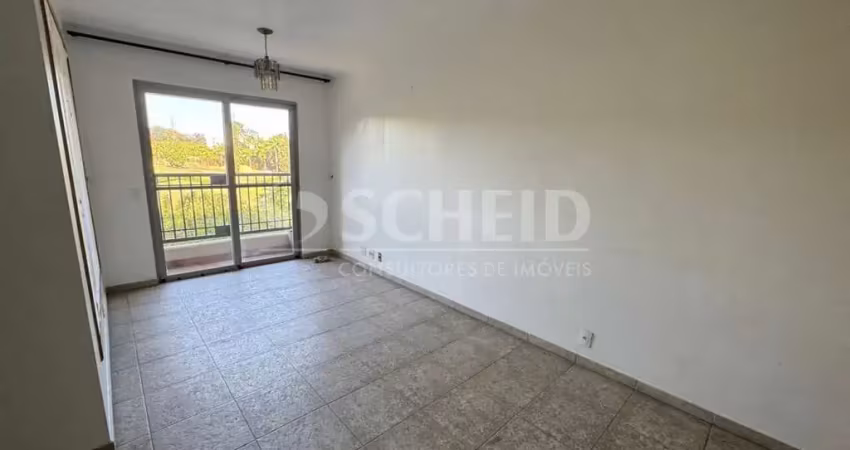 Apartamento para locação mobiliado no jardim marajoara, 2 quartos, 1 vaga