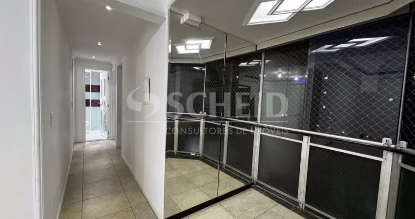 Apartamento no Condomínio Clube Jardim Marajoara  74m² e 2 VAGAS FIXA