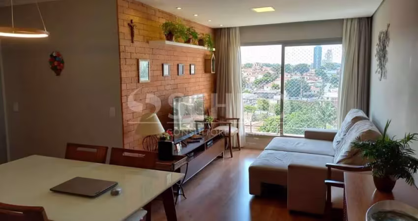 Apartamento de 2 quartos e 1 vaga de garagem à venda no campo belo - sp