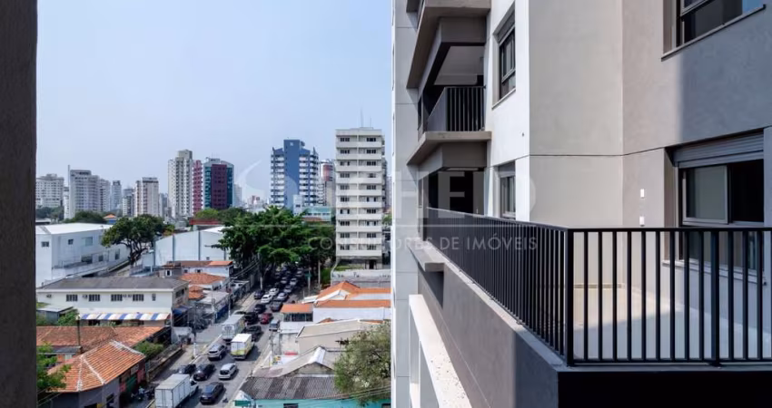 Apartamento Garden à venda com 03 quartos e 01 vaga na Saúde