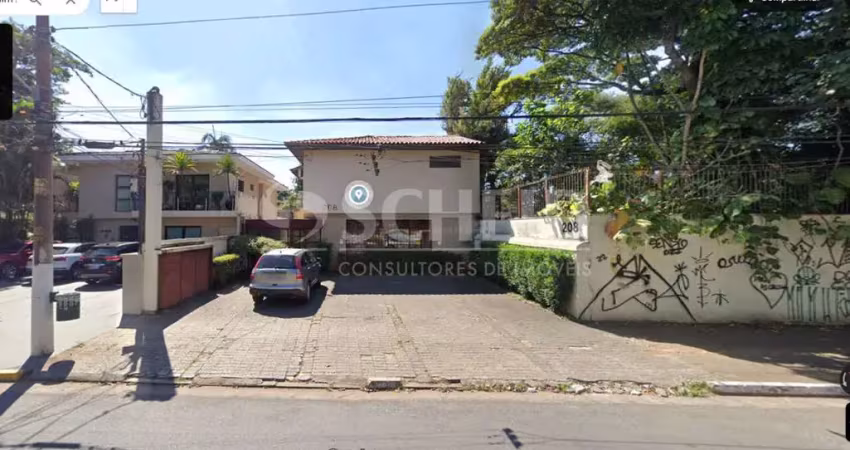 Sobrado comercial ou residencial com 600m² e 10 vagas próximo ao parque ibirapuera