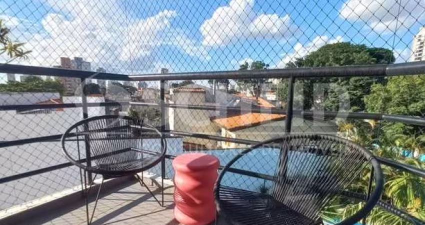 Apartamento a  venda na Vila Mascote ,104 m² ,3 dormitórios sendo 1 suíte, 2 vagas .