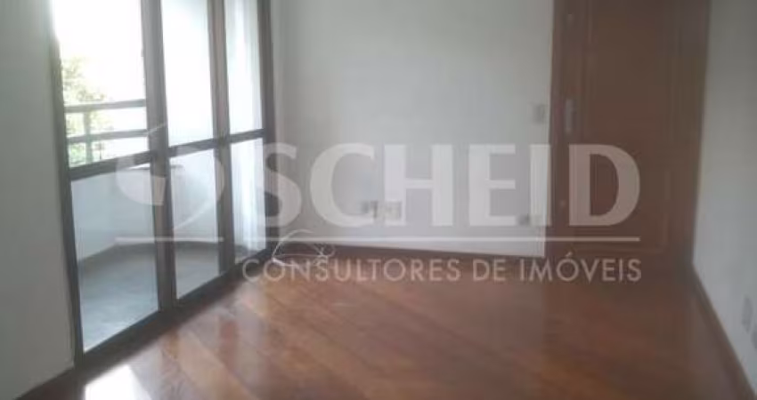 Apartamento a venda, com 3 dormitórios, 2 suítes e 2 vagas no Jardim Prudência.