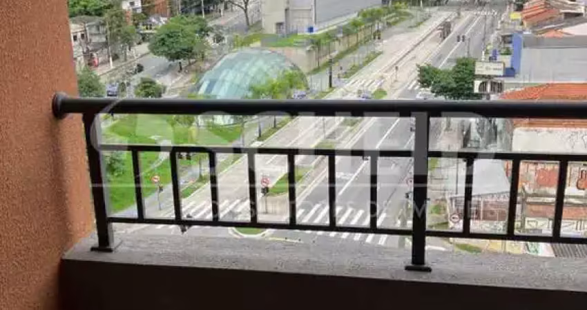 Flat com 1 quarto à venda na Avenida Santo Amaro, --, Alto da Boa Vista, São Paulo